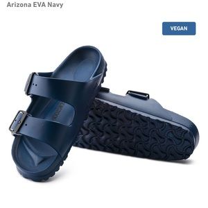 Vegan Waterproof Birkenstocks